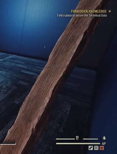 HD Plank No Mod