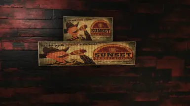 Sunset Sarsaparilla 4