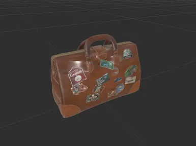 Settler Travel Bag