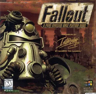 Classic Fallout Ambient Music for Fallout 76