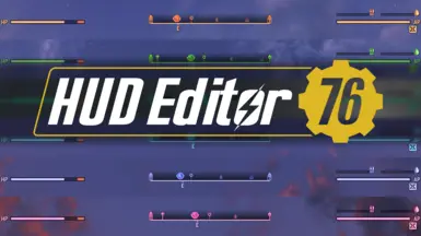 HUDEditor - Customize your HUD