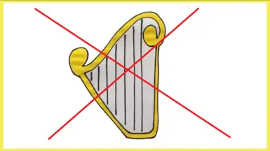 No more harps for Raphael