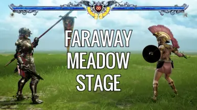 Faraway Meadow stage