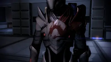 HR Blood Dragon Armor