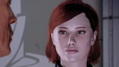 Andromeda Inspired FemShep Complexion (ME2)