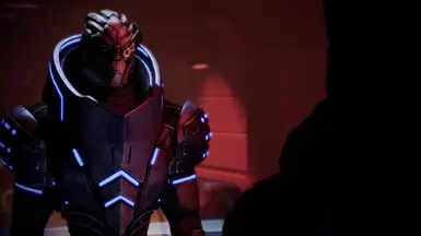 Garrus mic removal