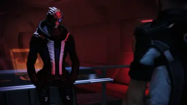 New Garrus Casual Outfit