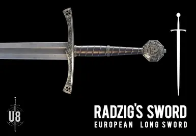 Sir Radzig's Sword