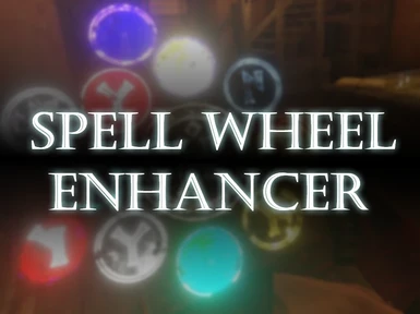 Spell Wheel Enhancer U12
