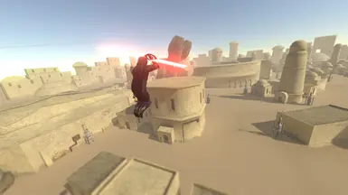 v2.3 - Inquisitor Saber Flight