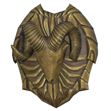 Cloven Shield