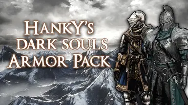 HankY's Dark Souls Armor Pack (U12)