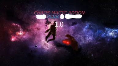 Chaos Magic addon 1.0