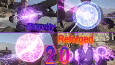Gravity Reforged 2.0 U12