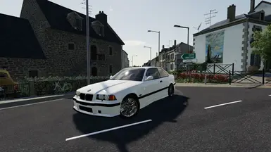 BMW M3 E36 1997 V1.0