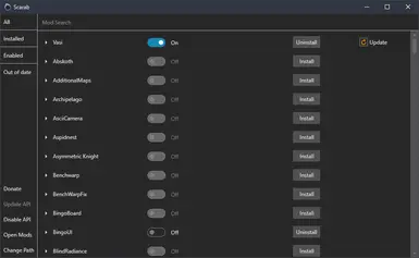 Scarab Mod Manager (Link)