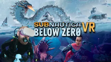 Native VR Support for Below Zero