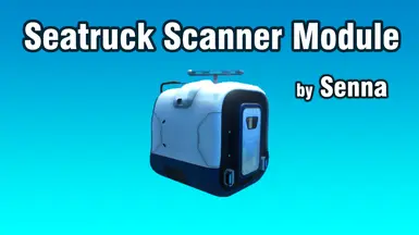 Seatruck Scanner Module (BepInEx - Nautilus)