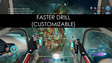 Faster Prawn Drill