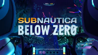 Subnautica Below Zero Prawn Storage