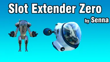 Slot Extender Zero (BepInEx - Nautilus)