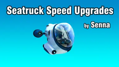 Seatruck Speed Upgrades (BepInEx - Nautilus)