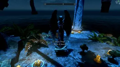 Enderal Amnesia Shrine (Skill - Stat - Memory reset) - EnderalLE