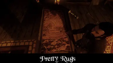 Pretty Rugs