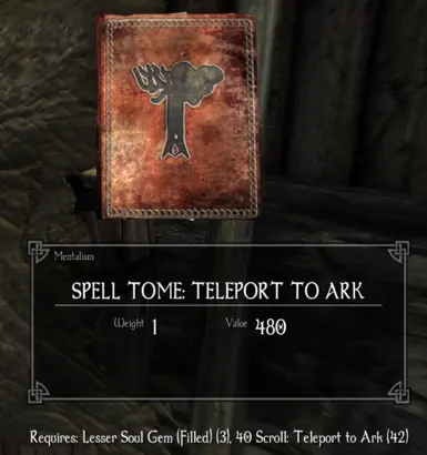 Teleport Spells