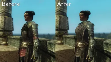 Better Wandering Mage Armor