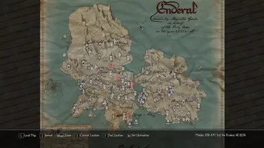 Guard Outposts of Enderal