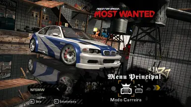 NEED FOR SPEED MOST WANTED REMASTERED 2020