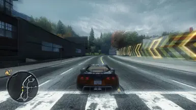 Need for Speed Most Wanted Redux HD Textures