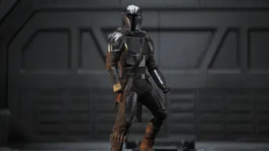 The Mandalorian