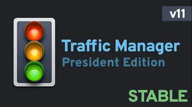 Traffic Manager President Edition