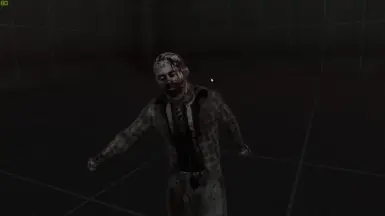 Zombie Retexture