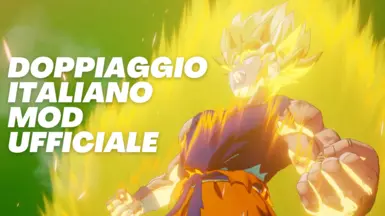 Doppiaggio Italiano del gioco completo (inclusi Dlc)