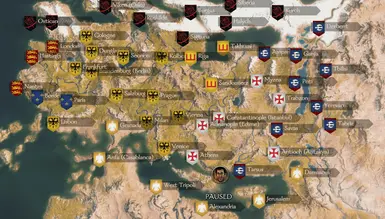Fourth Crusade Bannerlord Mod