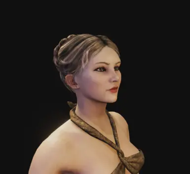 Female Character Preset Pack