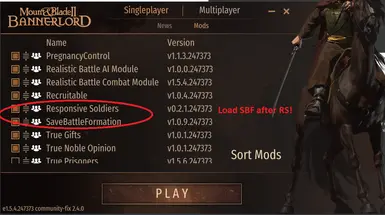 For Responsive Soldiers users only. Make sure to install the compatible version.