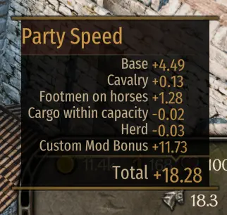 Custom Map Speeds (Slow Looters)