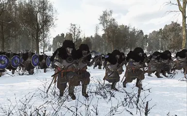 Varyag Berserkers & Skolderbrotva