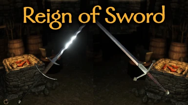 Reign of Sword - new weapons pack