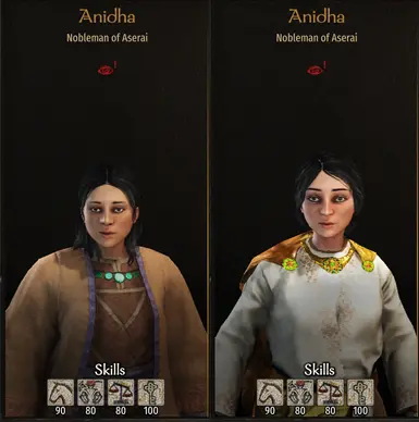 Beauties of Bannerlord - NPC Visual Overhaul