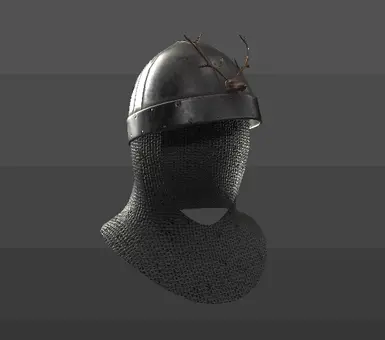 Baratheon Helmet by GulagEnabler