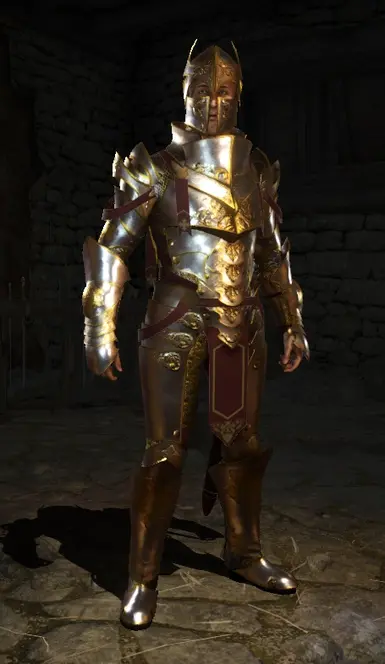 New Armor