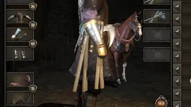 Proper throwing weapon holsters for all variants without effecting 1h versions.