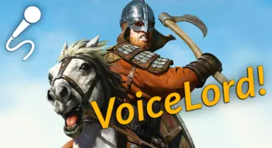 VoiceLord - The Immersive Voice Commands Mod