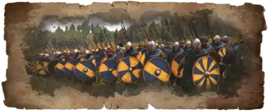 Sturgian Infantry Line