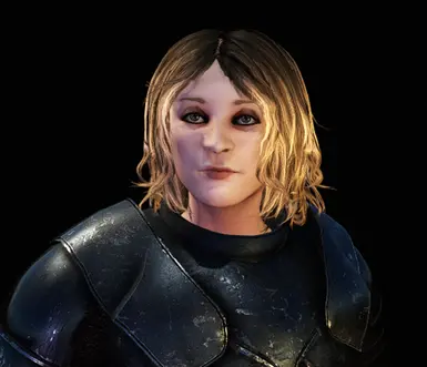 Brienne 'The Beauty' Tarth, Full Face